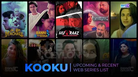 Kooku web series Playlist